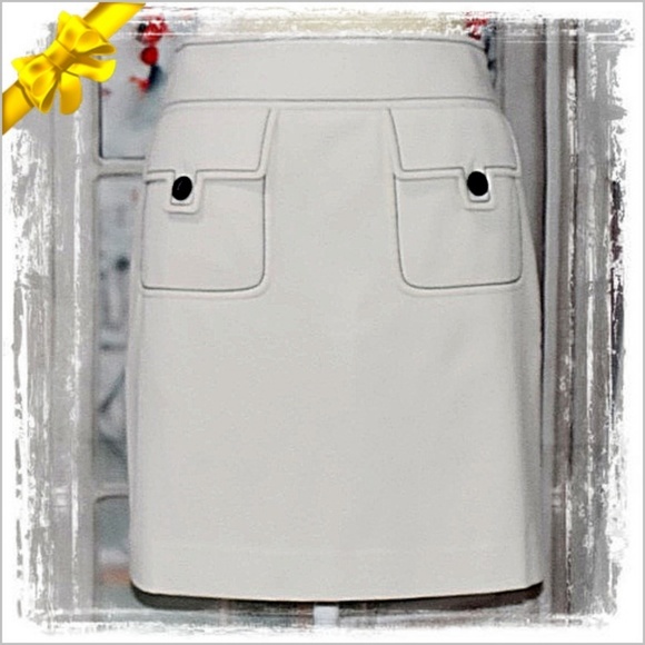 LOFT Dresses & Skirts - ❣️ANN TAYLOR LOFT Pocket Skirt #e8o48r01a13r308